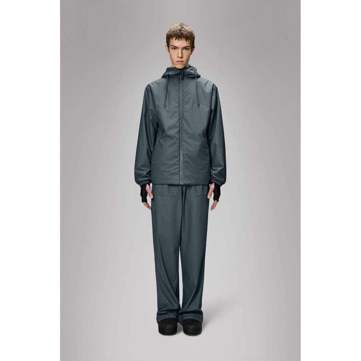 Jas Lohja Insulated W3T1 Lagoon - Unisex