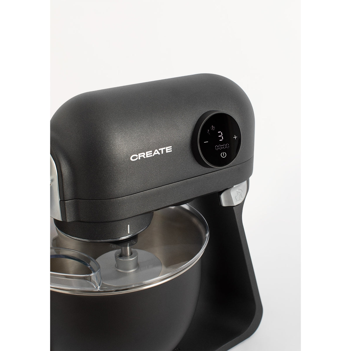 Downmix Retro - Planetary Stand Mixer - Black