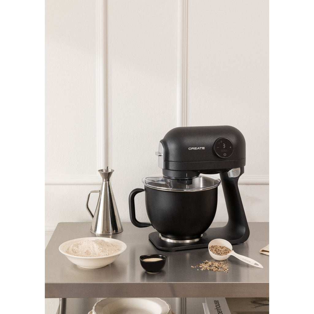 Downmix Retro - Planetary Stand Mixer - Black