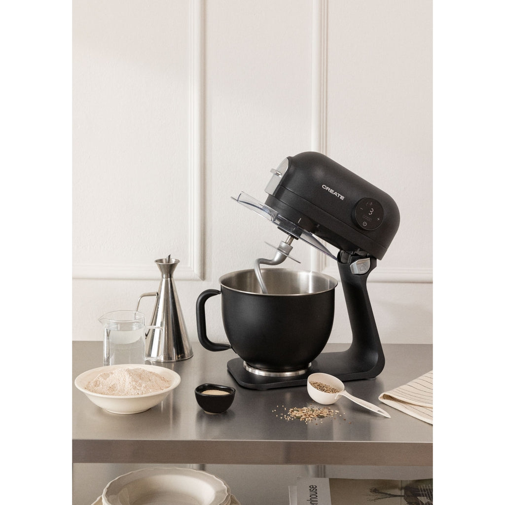 Downmix Retro - Planetary Stand Mixer - Black