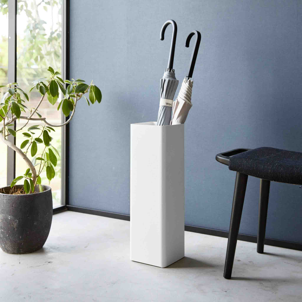 Portaombrelli Smart Grande - Bianco