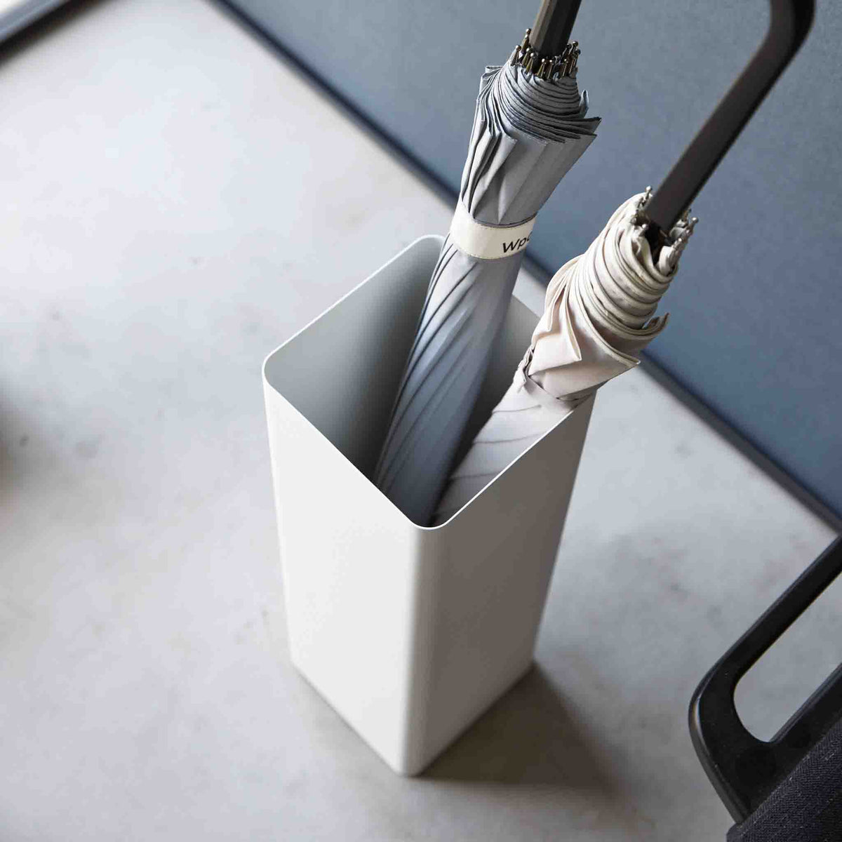 Portaombrelli Smart Grande - Bianco