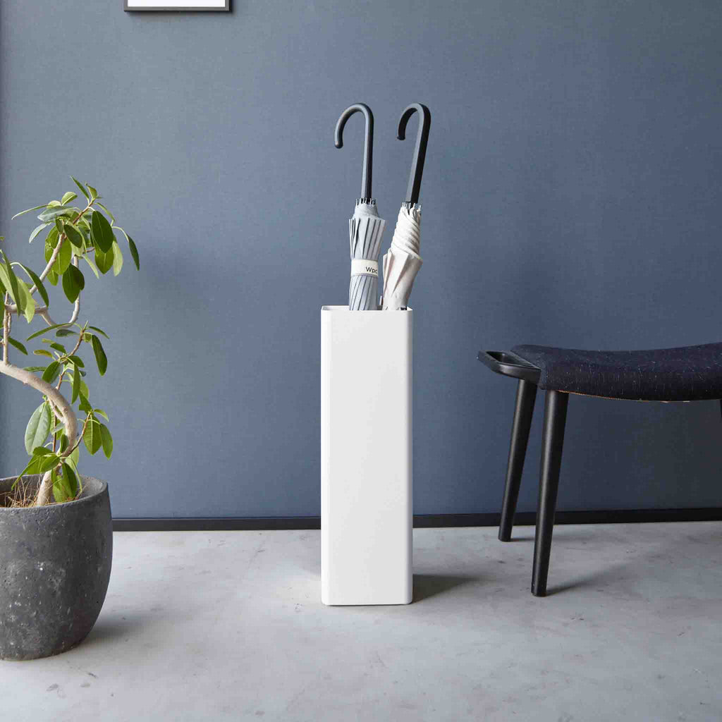 Portaombrelli Smart Grande - Bianco
