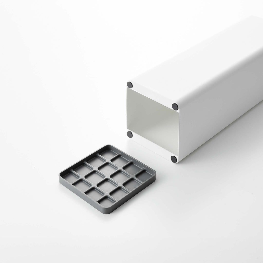 Portaombrelli Smart Grande - Bianco