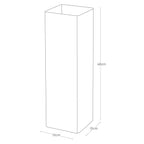 Portaombrelli Smart Grande - Bianco