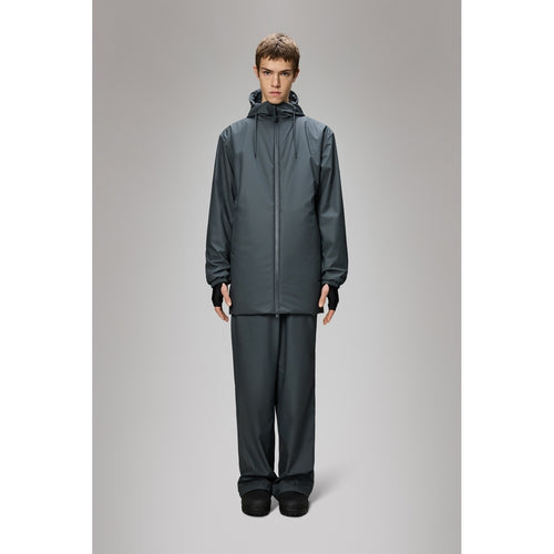 Veste Lohja Long Insulated W3T2 Lagoon - Mixte