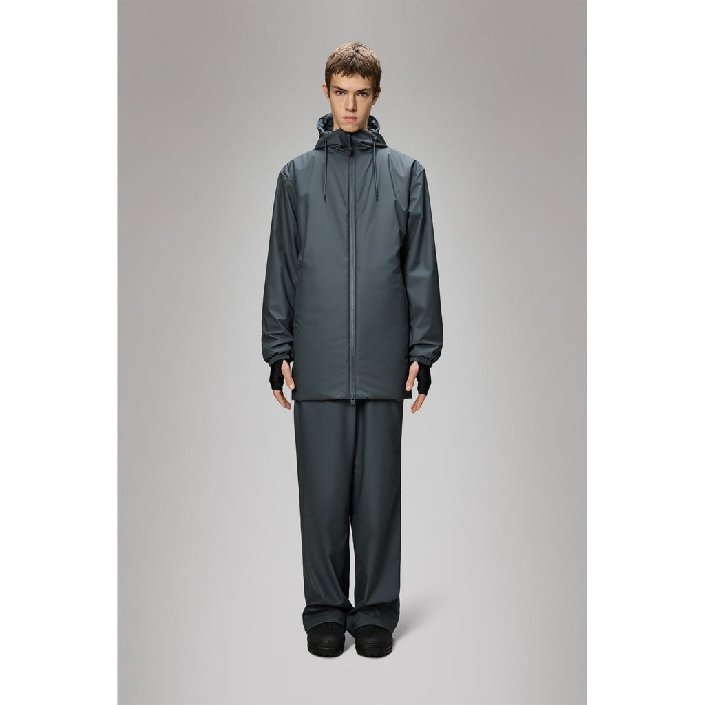 Jas Lohja Long Insulated W3T2 Lagoon - Unisex