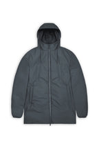 Jas Lohja Long Insulated W3T2 Lagoon - Unisex