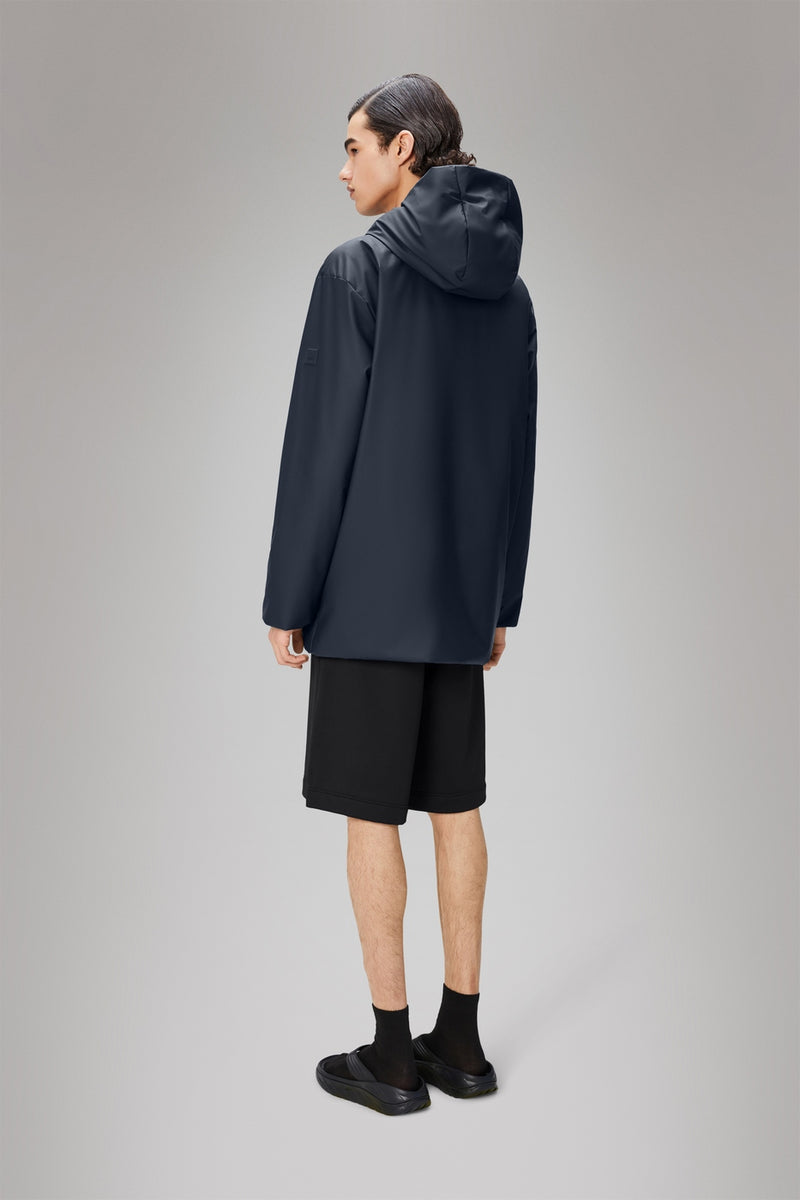 Veste Lohja Long Insulated Jacket W3T2 - Navy - Mixte