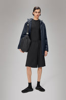 Veste Lohja Long Insulated Jacket W3T2 - Navy - Mixte