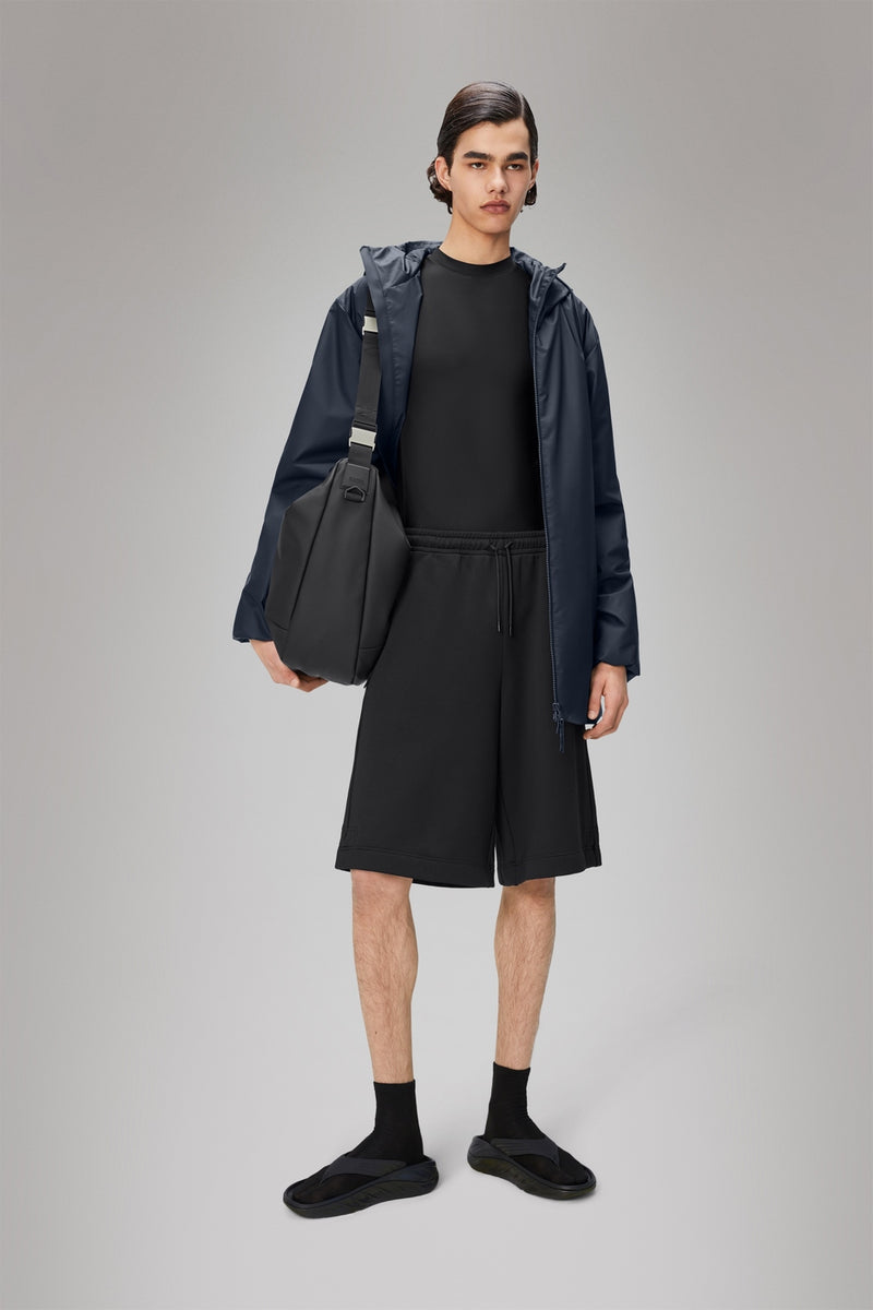 Veste Lohja Long Insulated Jacket W3T2 - Navy - Mixte