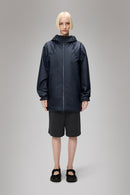 Veste Lohja Long Insulated Jacket W3T2 - Navy - Mixte