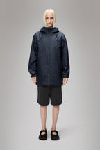 Veste Lohja Long Insulated Jacket W3T2 - Navy - Mixte