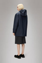 Veste Lohja Long Insulated Jacket W3T2 - Navy - Mixte