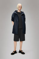 Veste Lohja Long Insulated Jacket W3T2 - Navy - Mixte