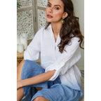 Robe - Indigo - Femme