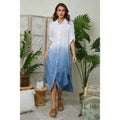 Robe - Indigo - Femme