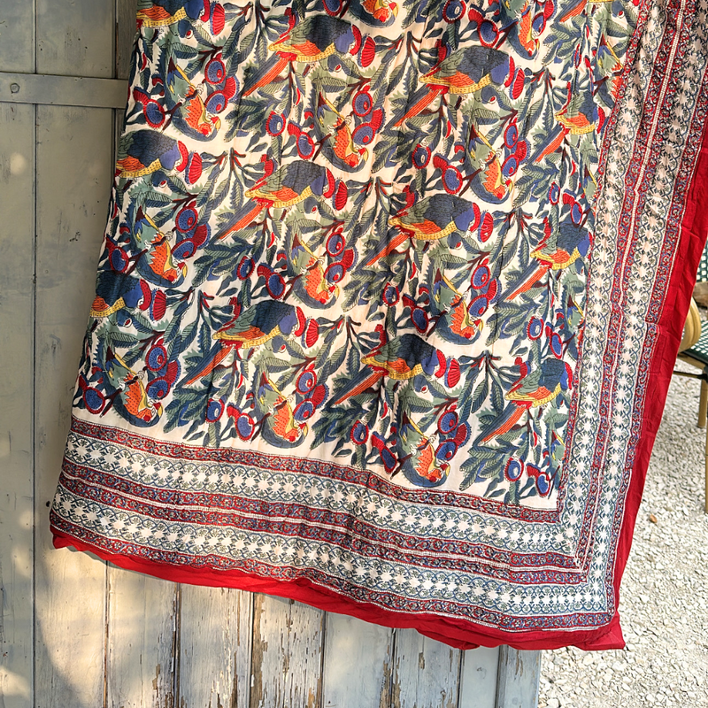 Couvre-Lit Udaipur Queen Size