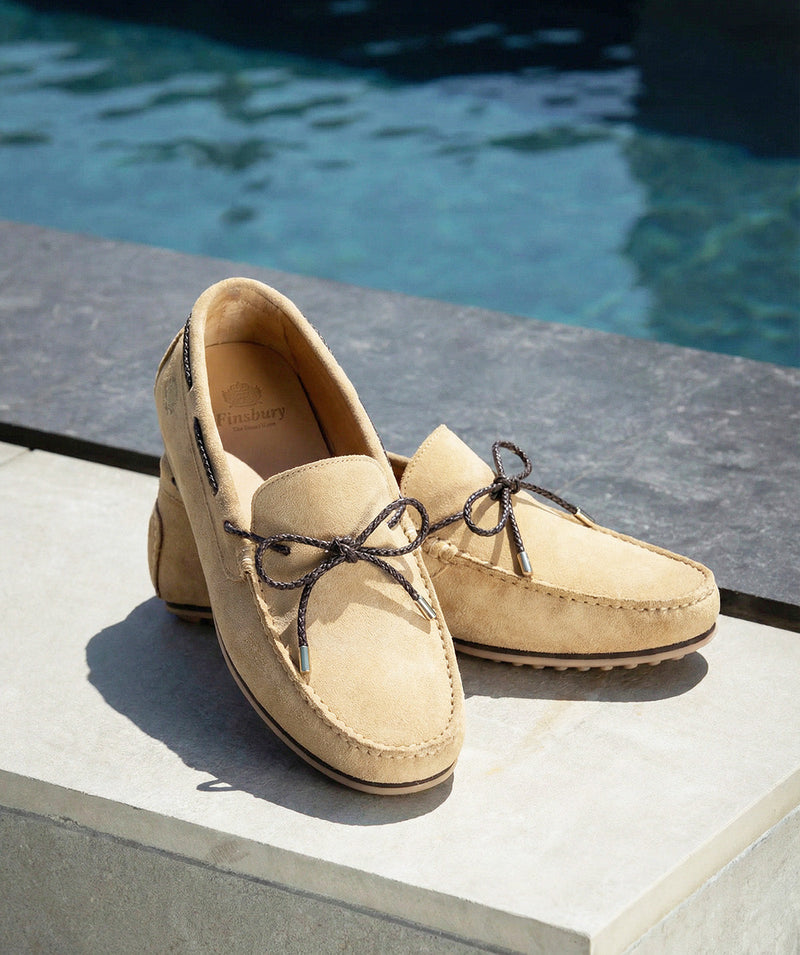 Mocassins Cancun - Beige