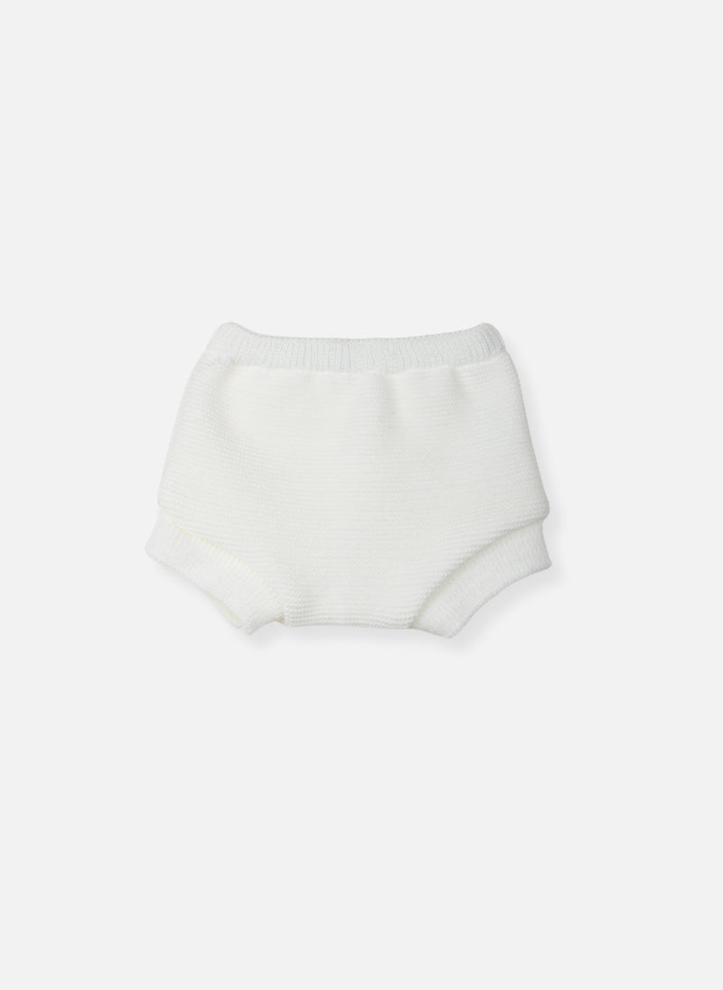 Bloomers Culotton - The Basics - Crudo