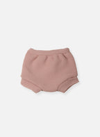 Pantalons Bloomer Bébé Culotton - Rose Misty