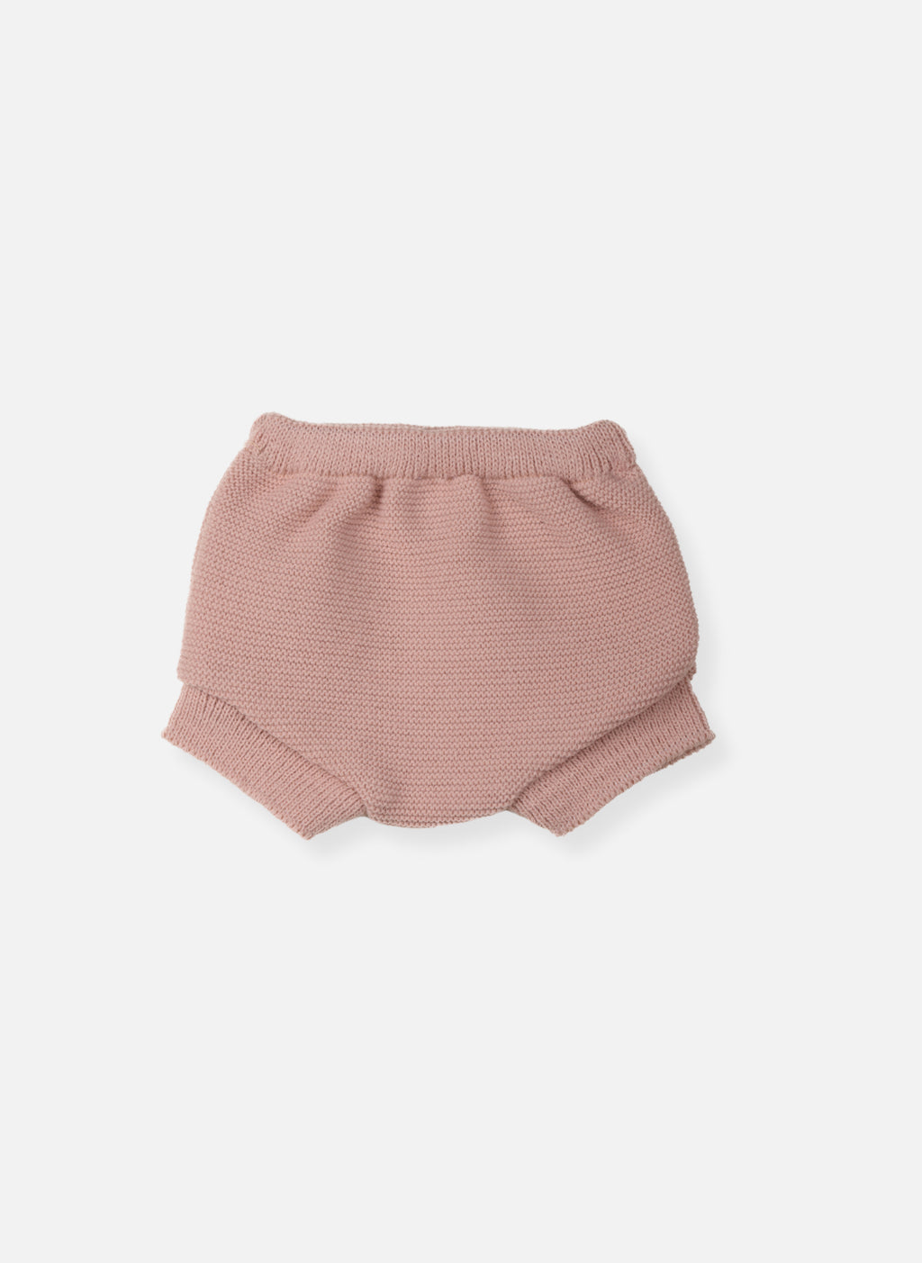 Pantalons Bloomer Bébé Culotton - Rose Misty