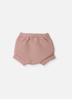 Pantalons Bloomer Bébé Culotton - Rose Misty