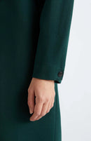 Robe Tabi - Dark Green - Femme