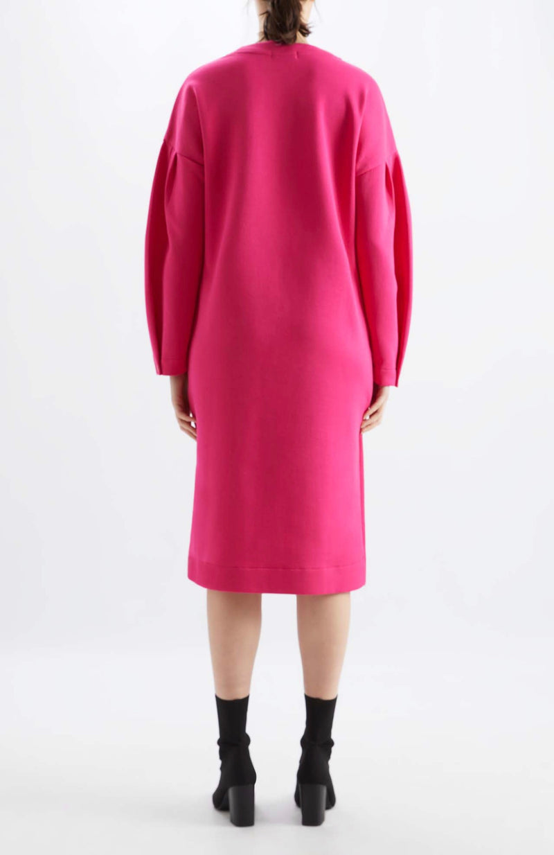 Robe Tabi - Fuchsia - Femme