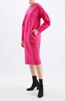 Robe Tabi - Fuchsia - Femme