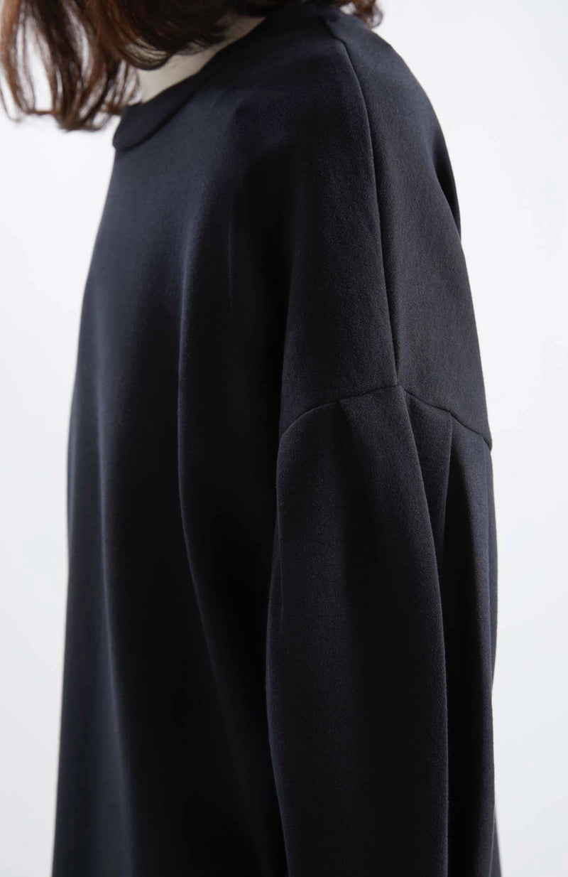 Robe Tabi - Black - Femme