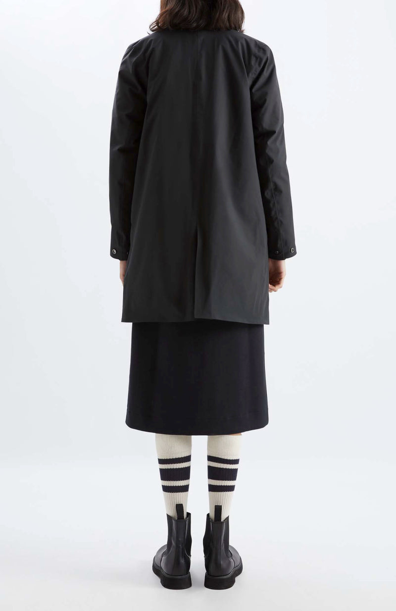 Robe Tabi - Black - Femme