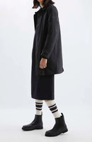 Robe Tabi - Black - Femme