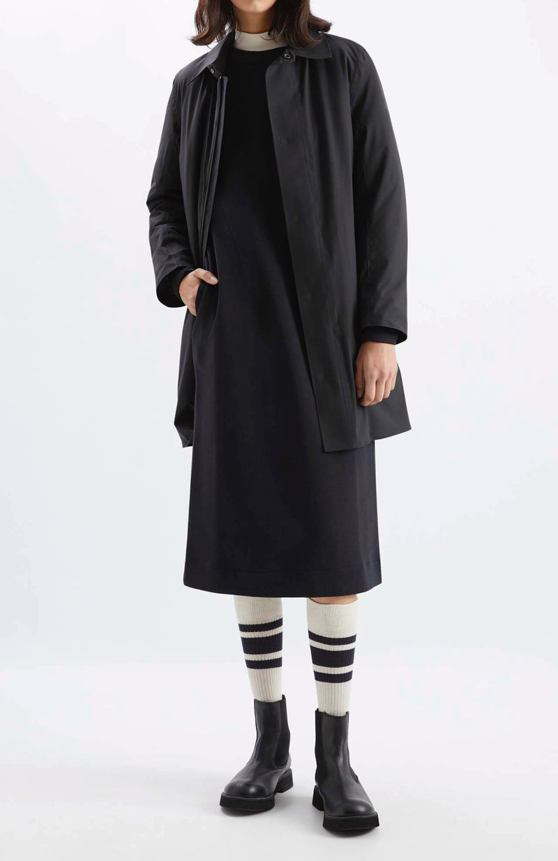 Robe Tabi - Black - Femme