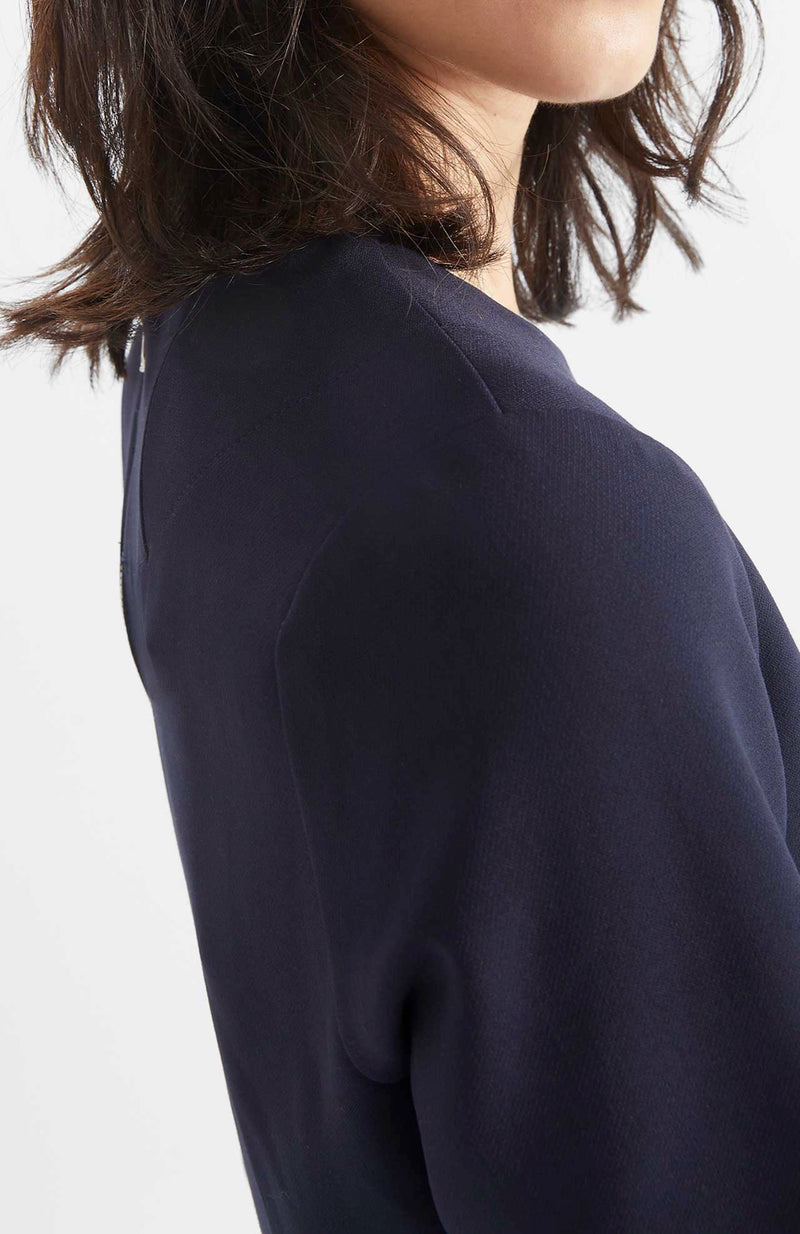 Robe Arrieta - Navy - Femme