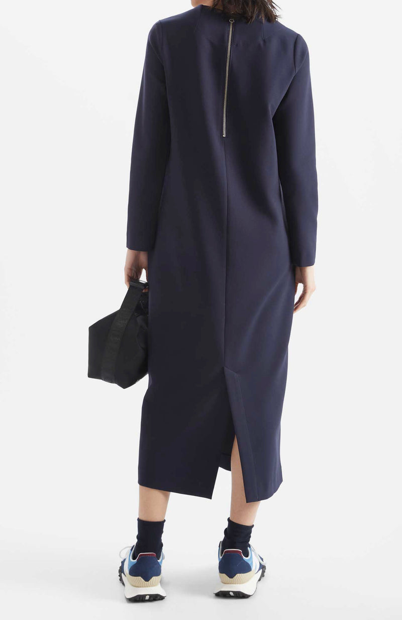 Robe Arrieta - Navy - Femme