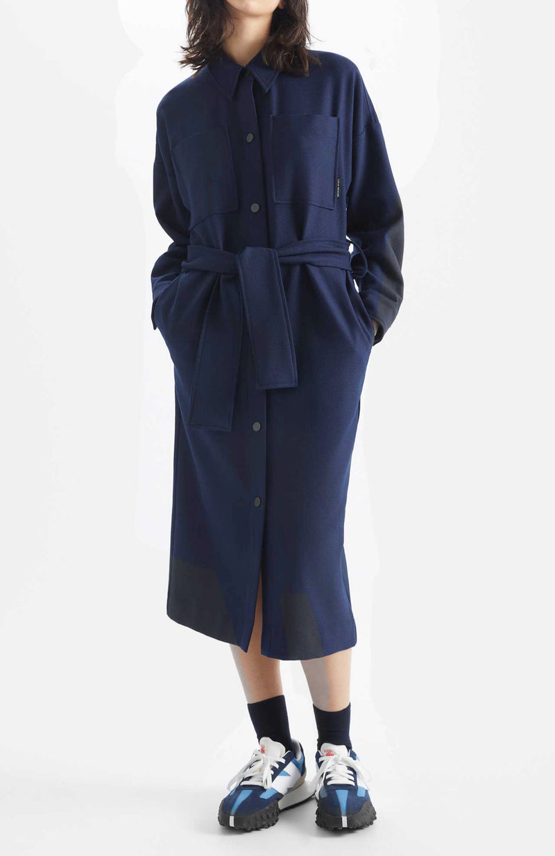 Robe Maide - Navy - Femme