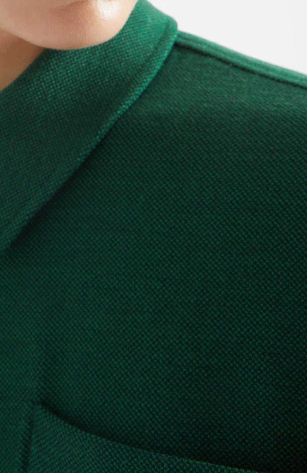 Vestido Maide - Fisherman Green - Mujer