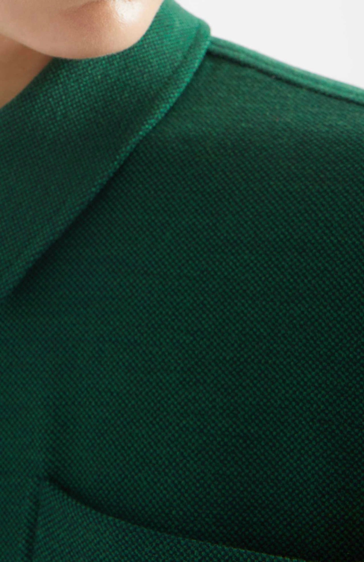Vestido Maide - Fisherman Green - Mujer