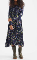 Robe Sofia - Navy - Femme