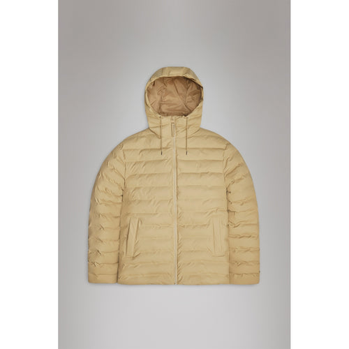 Veste Lohja Puffer Jacket W3T2 - Sand - Mixte