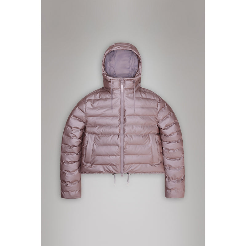 Veste Lohja Short Puffer Jacket W3T2 - Muse - Mixte