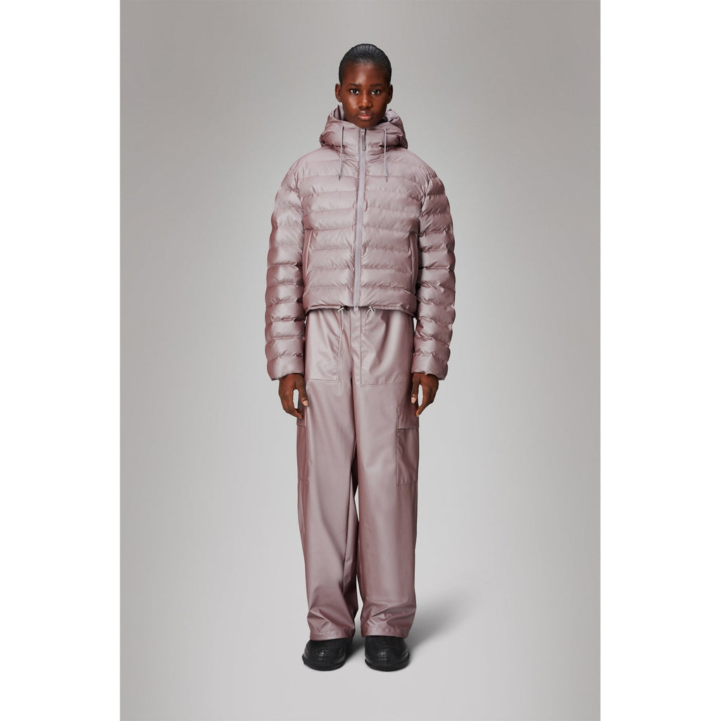 Veste Lohja Short Puffer Jacket W3T2 - Muse - Mixte
