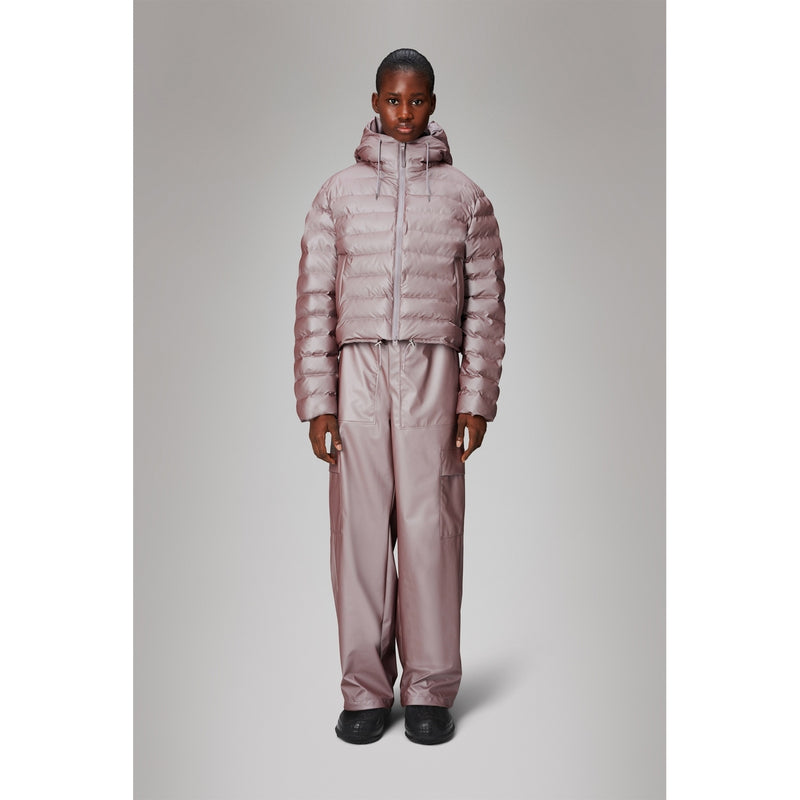 Veste Lohja Short Puffer Jacket W3T2 - Muse - Mixte