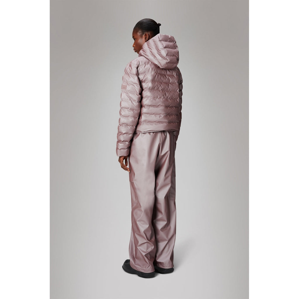 Veste Lohja Short Puffer Jacket W3T2 - Muse - Mixte