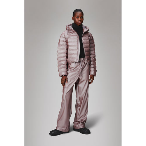 Veste Lohja Short Puffer Jacket W3T2 - Muse - Mixte