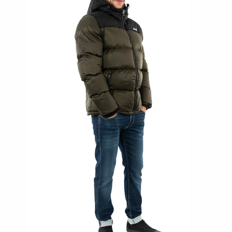 Schott - Doudoune Utah2 - Kaki