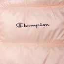 Doudoune À Capuche Champion Junior - Rose