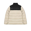 Doudoune Champion Classic Legacy Full Zip - Beige