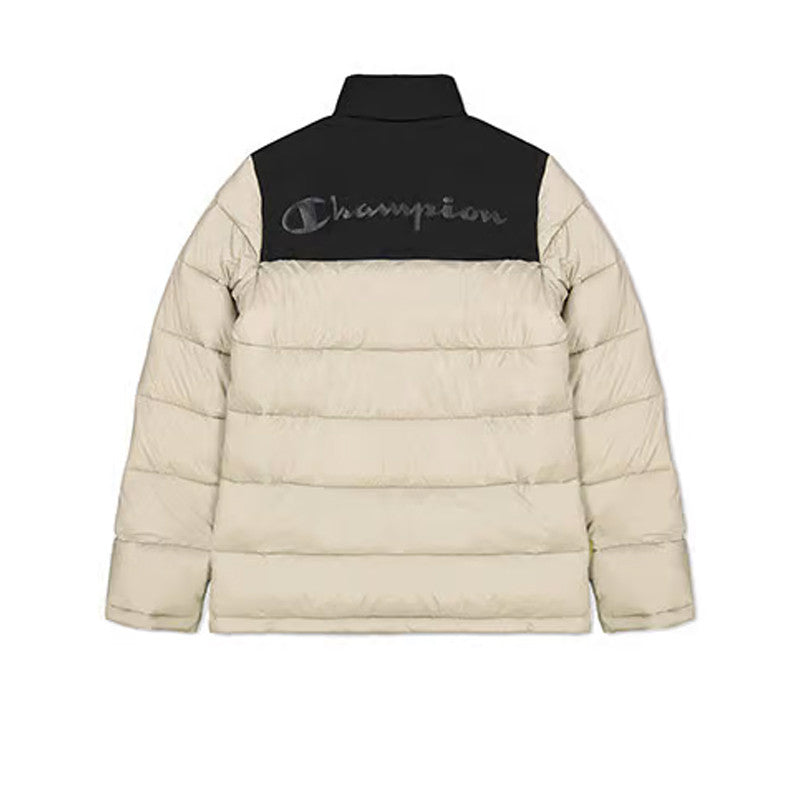 Doudoune Champion Classic Legacy Full Zip - Beige